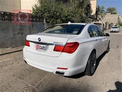 بي ام دبليو الفئة 7